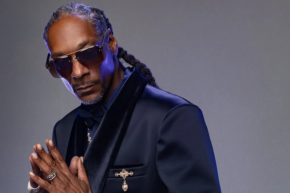 Universal Announces August 2027 Release for Snoop Dogg Biopic