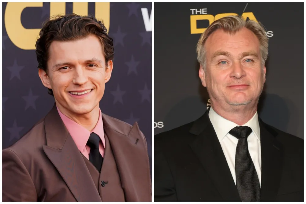 Tom Holland Feared Christopher Nolan Disliked His ‘Odyssey’ Performance After Repeated Cuts