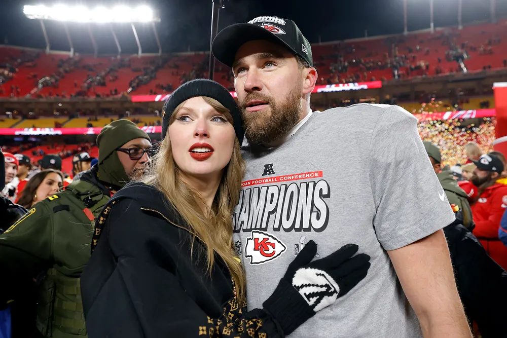 Taylor Swift, Travis Kelce Tie the Knot at Madison Square Garden
