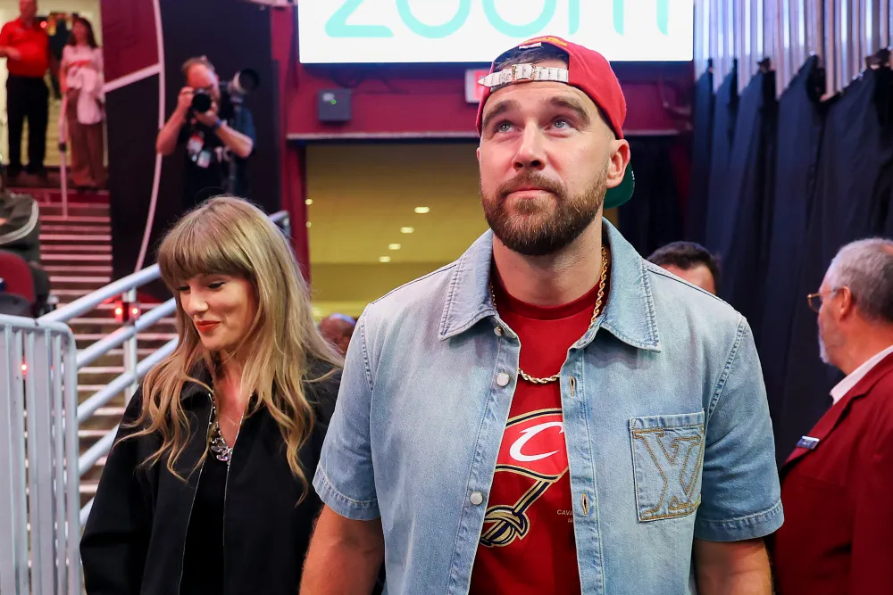 AMC CEO Reveals Inside Details of Taylor Swift and Travis Kelce’s Wedding Before Deleting Post