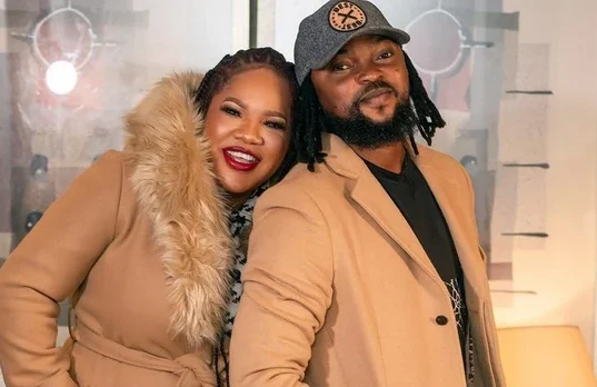 Toyin Abraham reveals husband’s ultimatum made her quit cigarettes