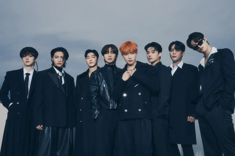 Ateez Earns Third Billboard 200 No. 1 With ‘Golden Hour : Part.5