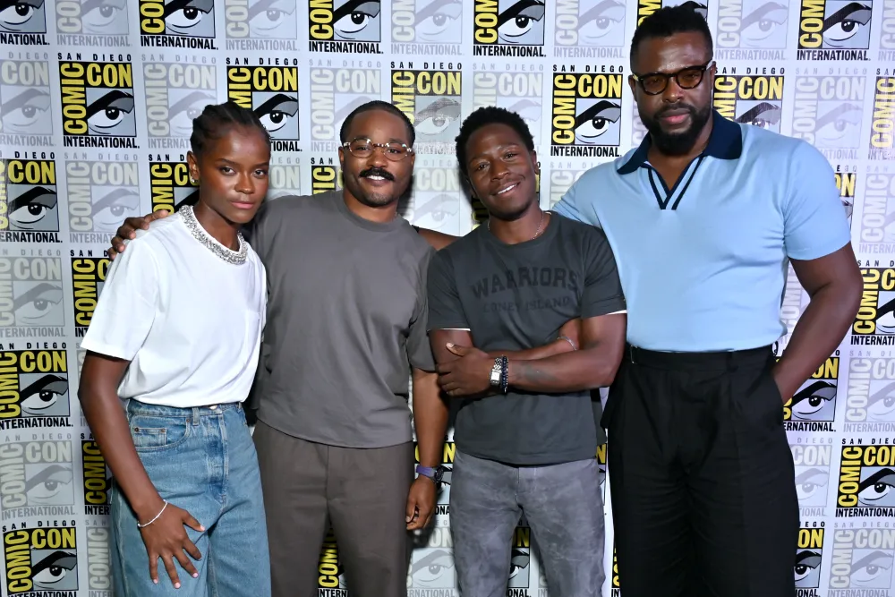 Kevin Feige Reveals Ryan Coogler Chose David Jonsson for ‘Black Panther 3’ After Secret Hotel Meeting