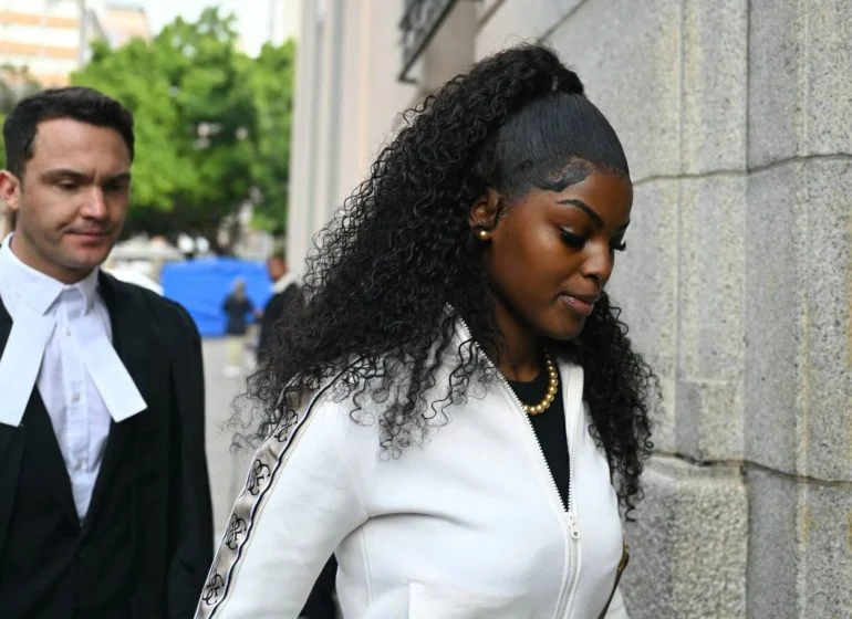 Chidimma Adetshina says she is depressed as deportation battle continues