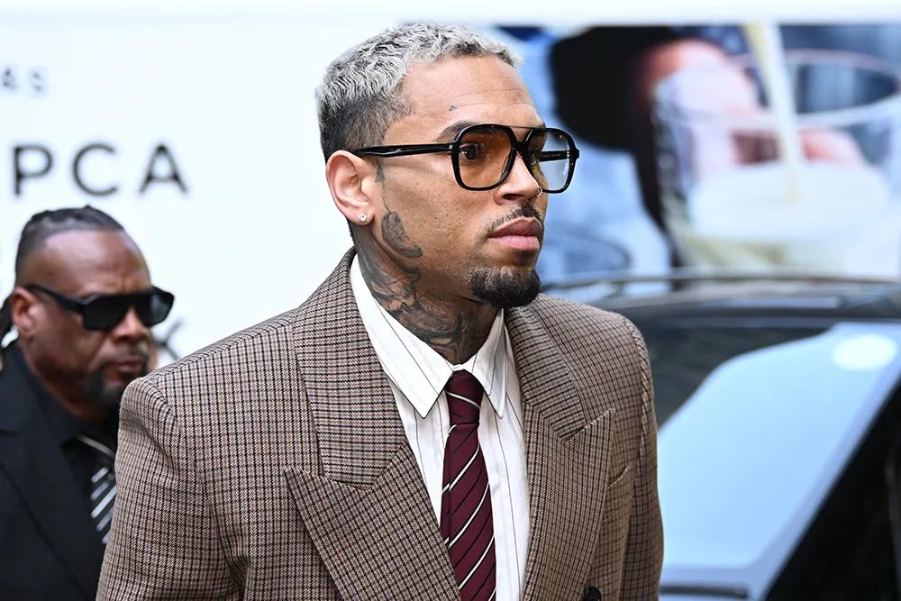 Chris Brown Admits Role in London Nightclub Assault Case