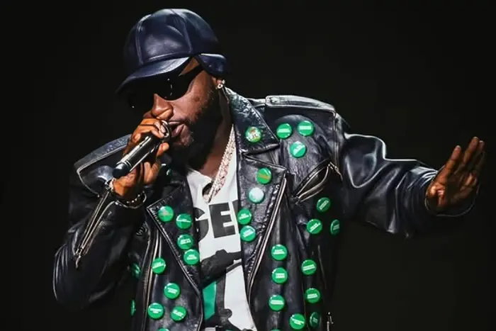 Davido: 'There's no image to protect if little kids are being kidnapped'