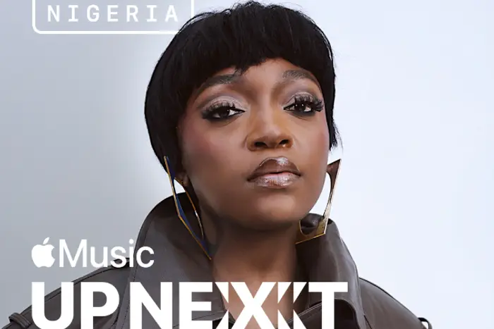 Elinala Joins Apple Music’s Up Next Programme in Nigeria