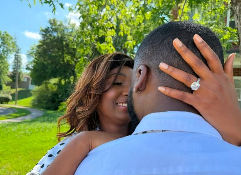 Former Nollywood actress Grace Bassey announces engagement