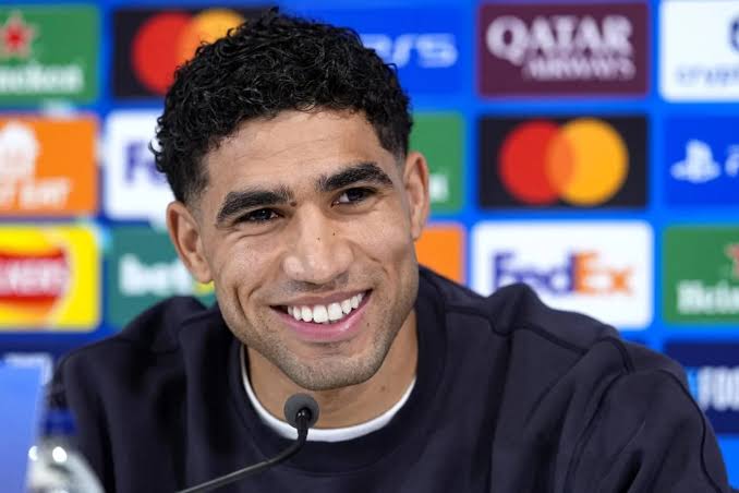 Achraf Hakimi Explains Why His Assets Remain in His Mother’s Name