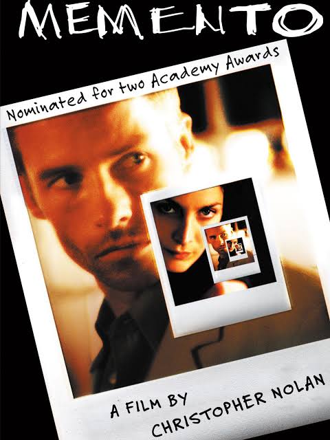 Christopher Nolan's Memento.