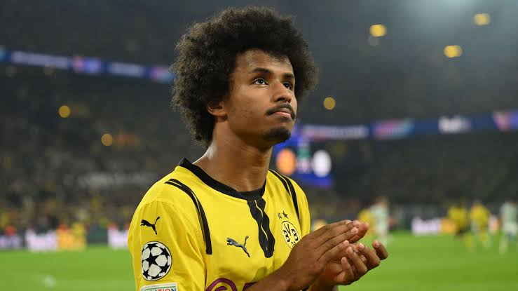 FC Barcelona Sign Karim Adeyemi on Five-Year Deal From Borussia Dortmund
