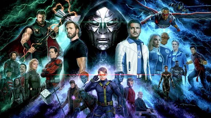 Avengers: Doomsday Trailer Unites Marvel Heroes Across Three Universes Ahead of December Release