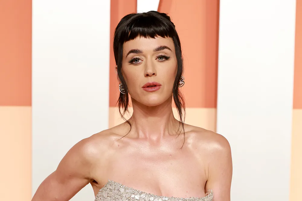 Katy Perry Condemns White House Use of ‘Firework’ in Iran Strikes TikTok