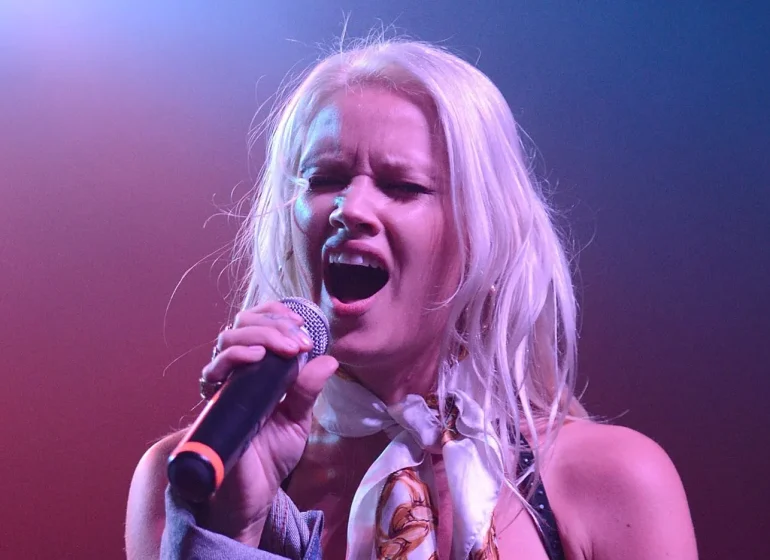 Lauren Bennett, Voice Behind Party Rock Anthem, Dies at 37
