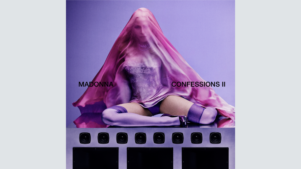‘Confessions II’ Marks Madonna’s Strongest Album in 20 Years