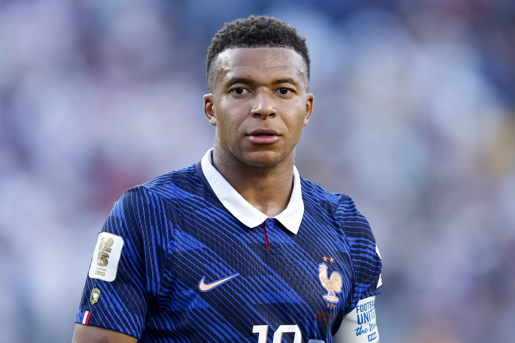 Mbappe Condemns Paraguay Lawmaker Over Racist Remarks Following World Cup Clash