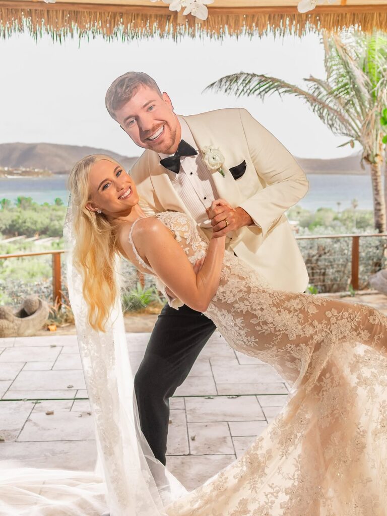 MrBeast Marries Thea Booysen, Celebrates “Best Day of My Life” in Private Wedding