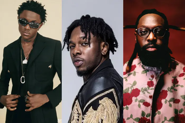 Victony, Timaya and Runtown Lead This Week’s New Music Friday Releases