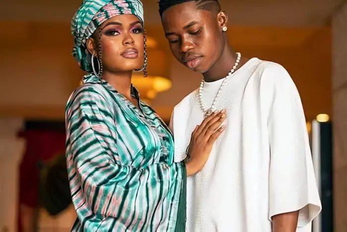 TikTok Stars Peller and Jarvis Announce August 1 White Wedding Date