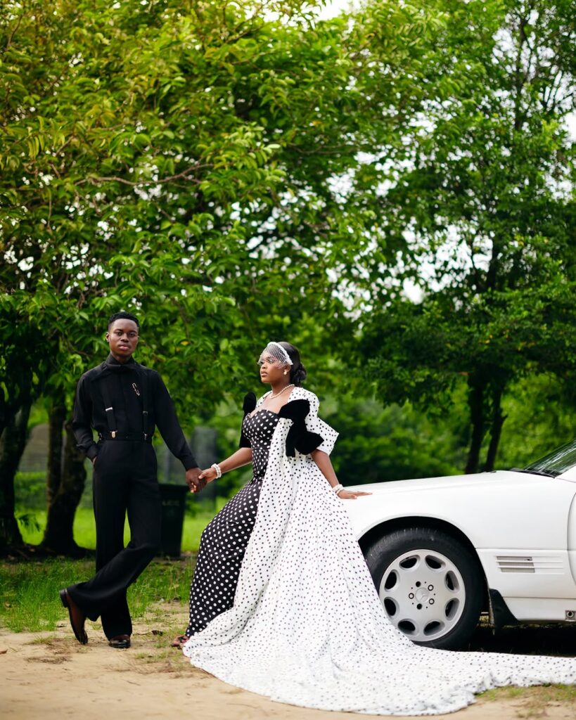 Peller and Jarvis pose together during their pre-wedding photoshoot-3