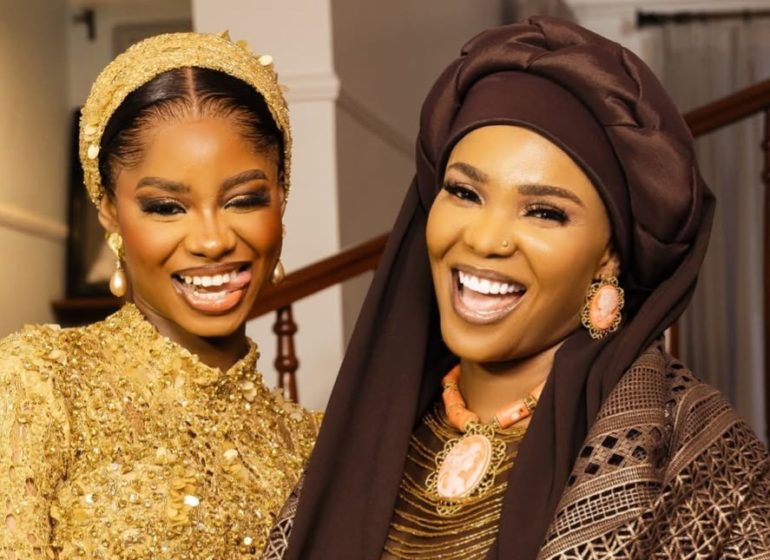 Priscilla Ojo responds to Lizzy Anjorin’s claims over Soso Soberekon’s wedding