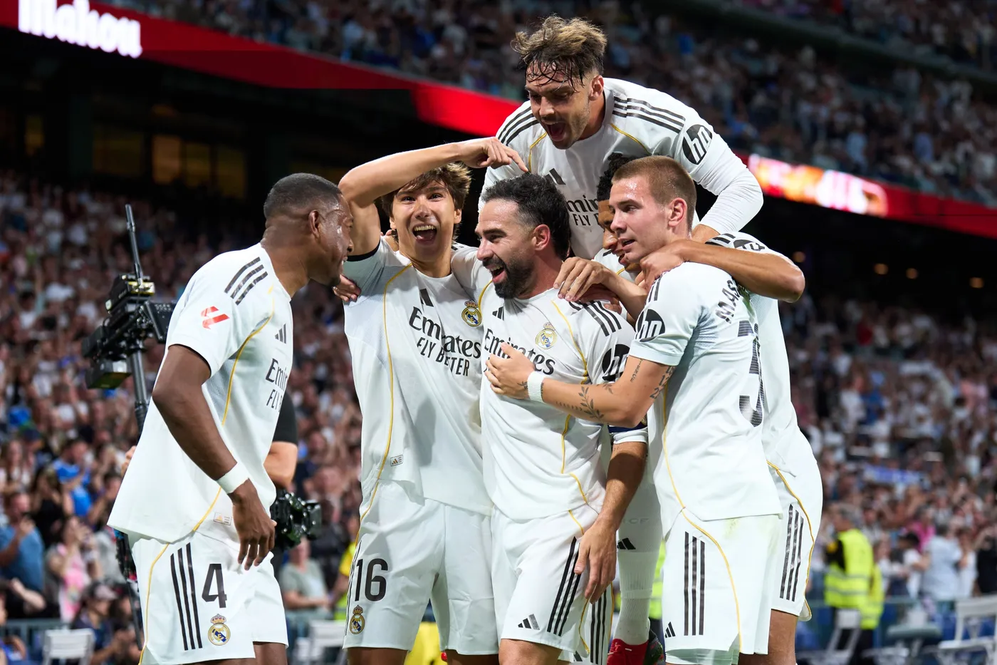 Real Madrid Posts Historic €1.22bn Revenue Despite Trophyless Campaign