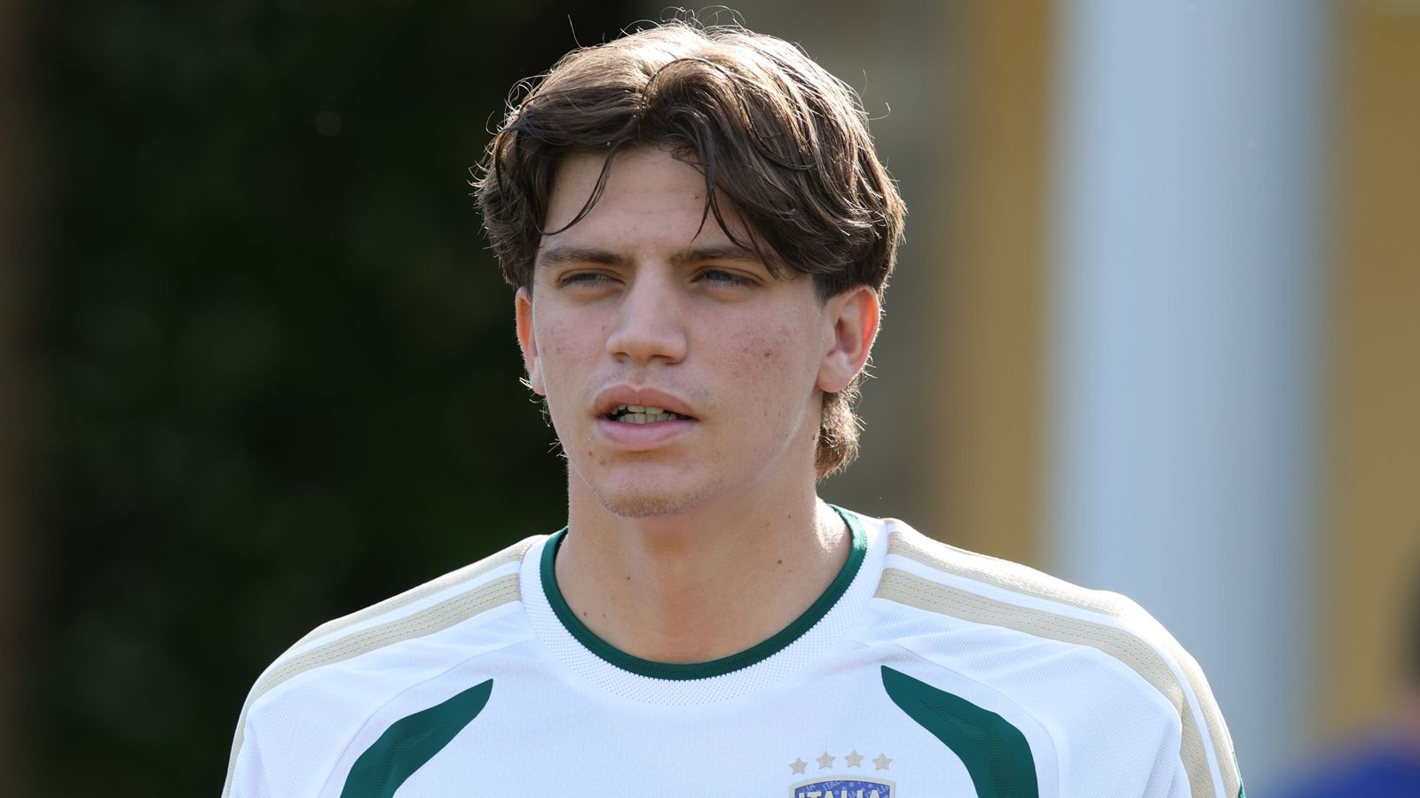 Chelsea complete £43m signing of Marco Palestra from Atalanta
