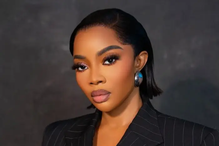 Toke Makinwa: ‘Heaven forbid you end up with a guy who hasn't blown’