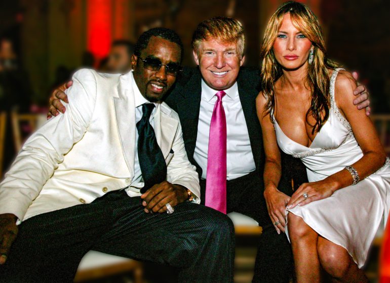 Trump weighs pardon for Sean 'Diddy' Combs