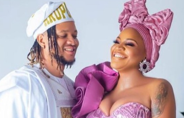 Uche Ogbodo reveals separation from Bobby Maris after years together