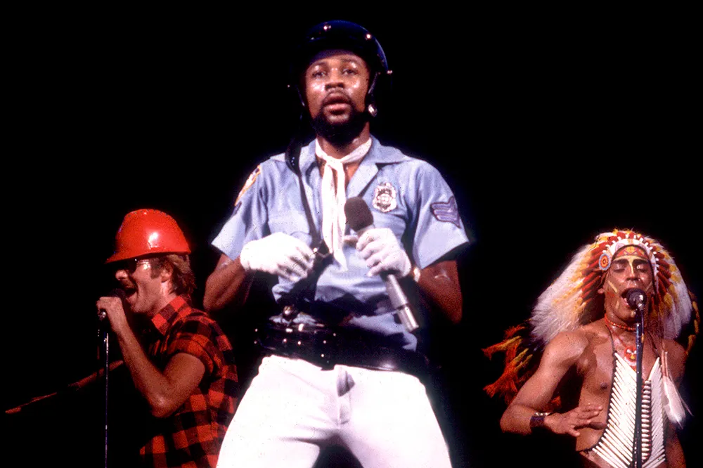 Village People Co-Founder Victor Willis Dies at 74