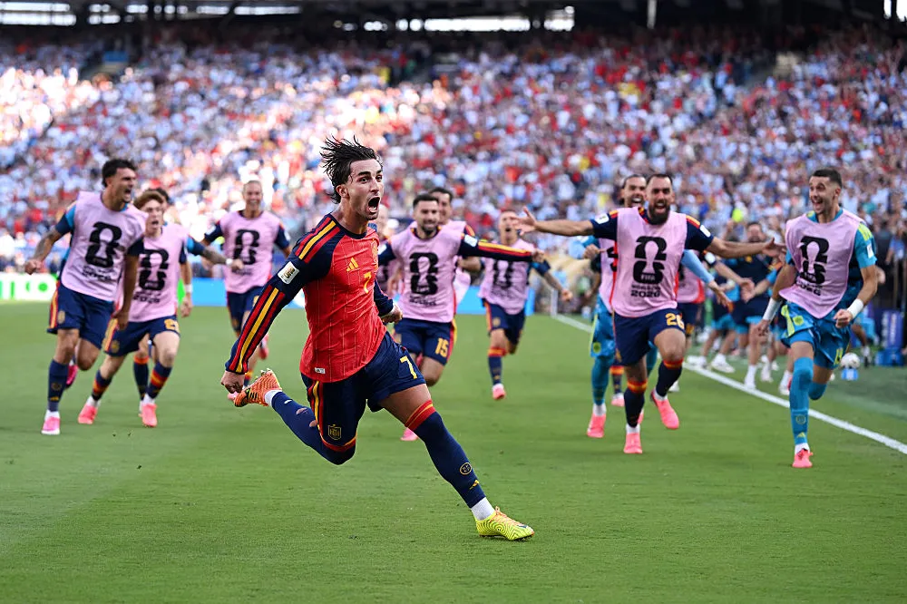 Spain’s World Cup Win Draws Huge TV Audiences Across Europe
