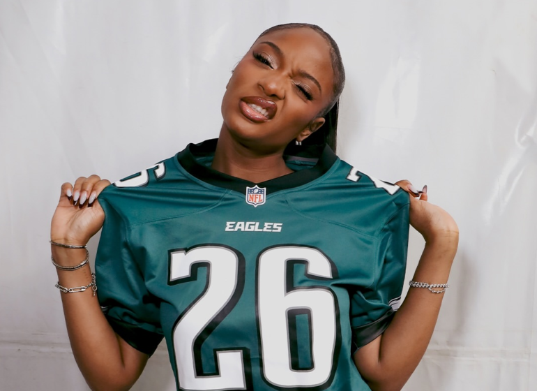 Ayra Starr makes history with NFL halftime show in London