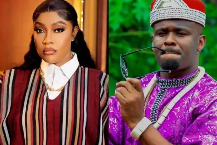 Angela Okorie Accuses Zubby Michael, Others of Using Her ₦100m ‘Queen of Guns’ Title