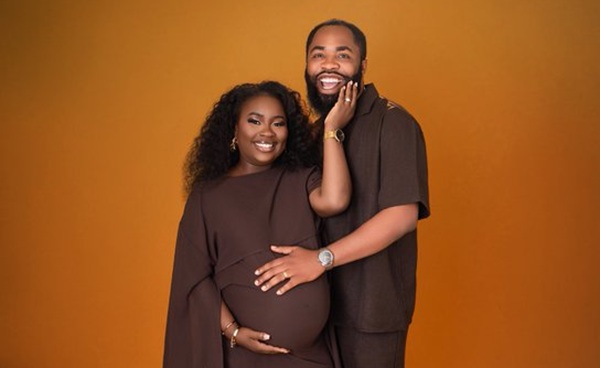 Woli Arole celebrates fifth wedding anniversary with arrival of baby