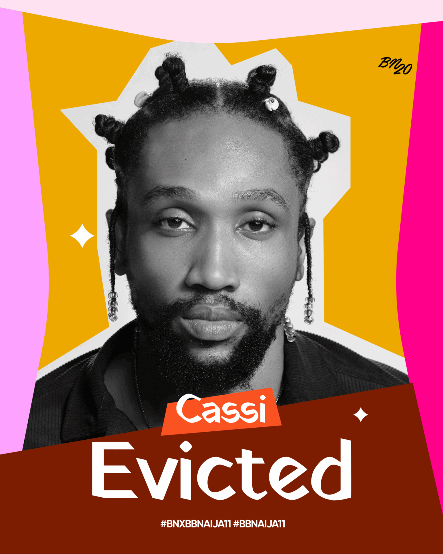 Cassi Ezenwoke Nwosu Evicted From Big Brother Naija Season 11