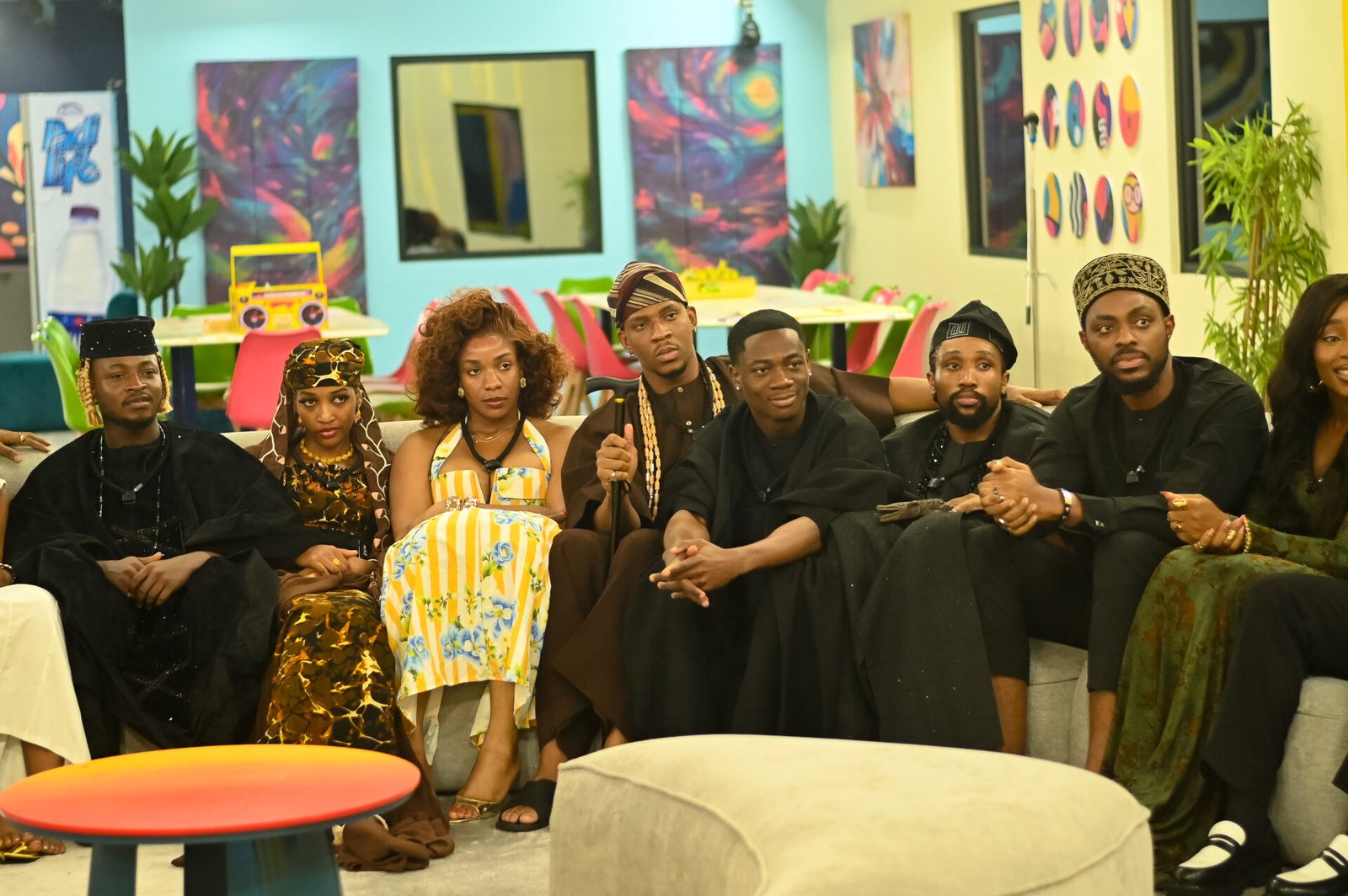 BBNaija: Who Lost Their Cool? A Roundup of the House’s Biggest Meltdowns