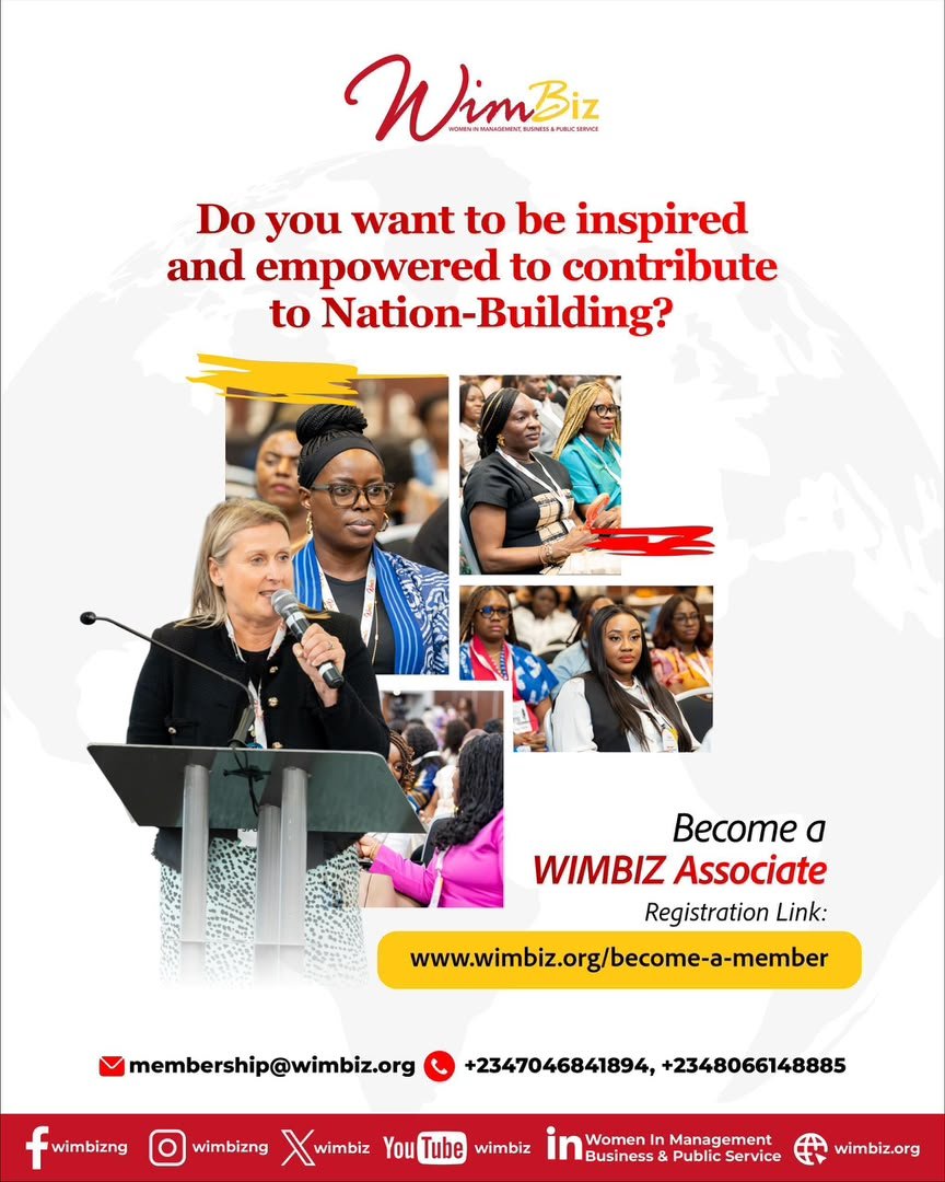 WIMBIZ @25: Join a Community Shaping the Future of Women’s Leadership