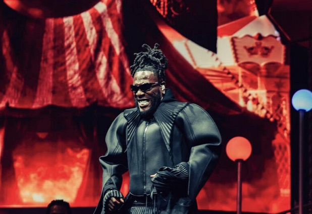 Burna Boy Announces Historic Third London Stadium Concert in 2027