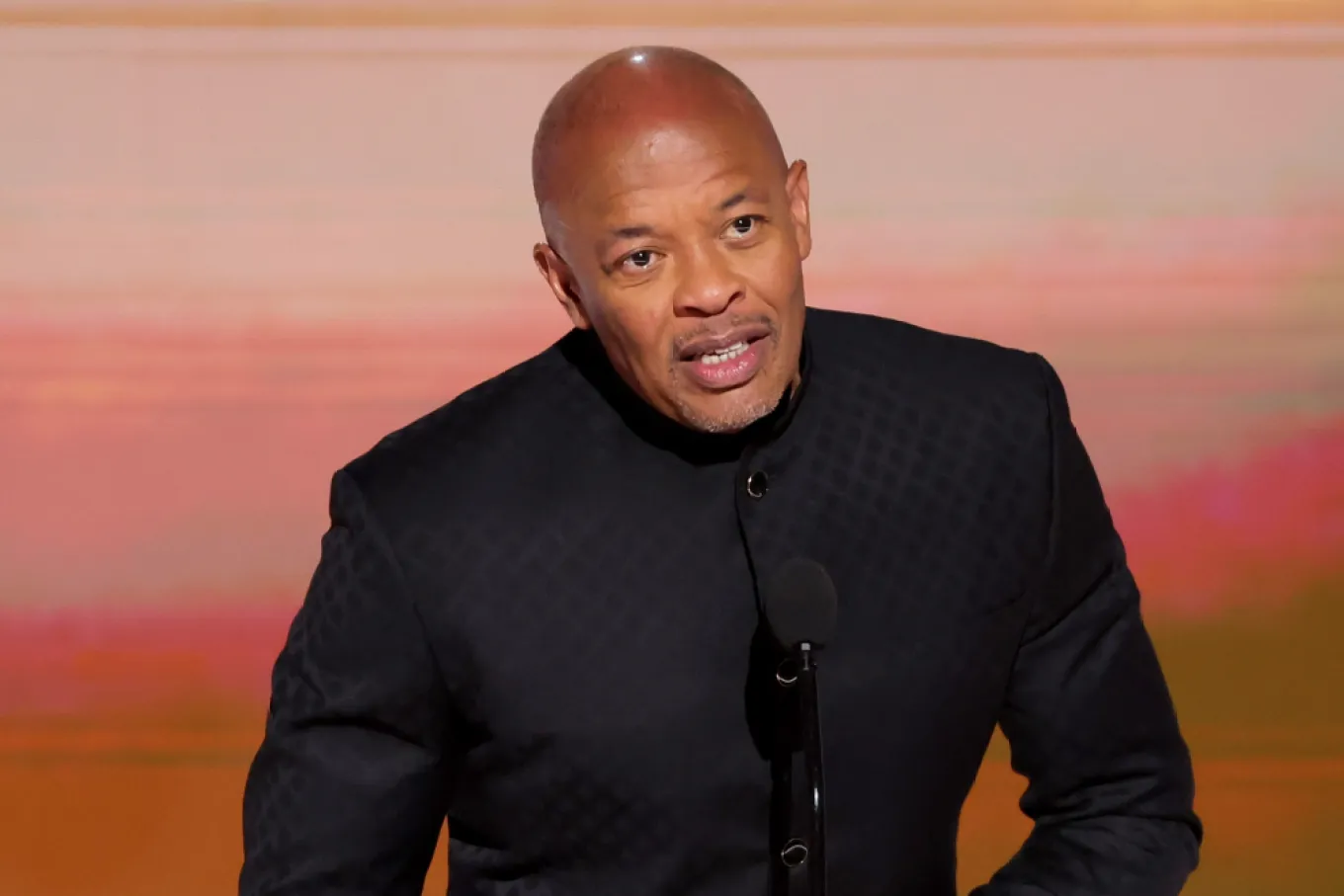 Dr. Dre Says People Who Fear AI ‘Have Trouble Creating’