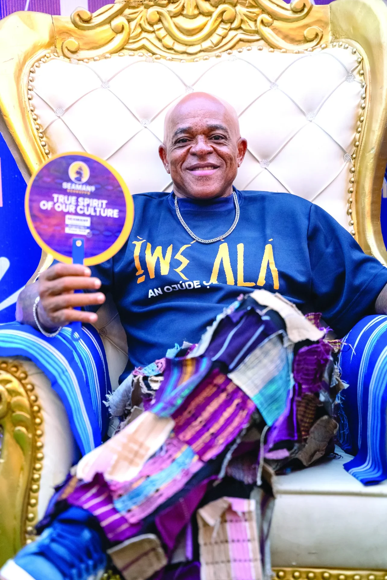 How I went from millionaire banker to labourer in England — Farooq Oreagba
