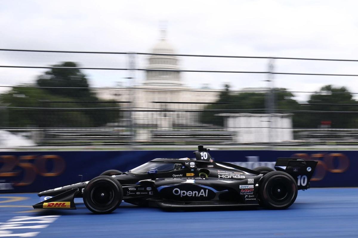 U.S. Hosts First-Ever IndyCar Race as Freedom 250 Grand Prix