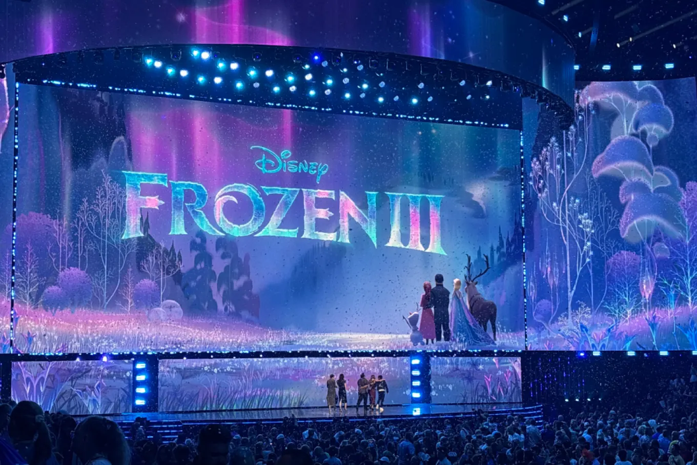 ‘Frozen 3’ Plot Details Emerge as Anna Marries Kristoff and Olaf Finds Love