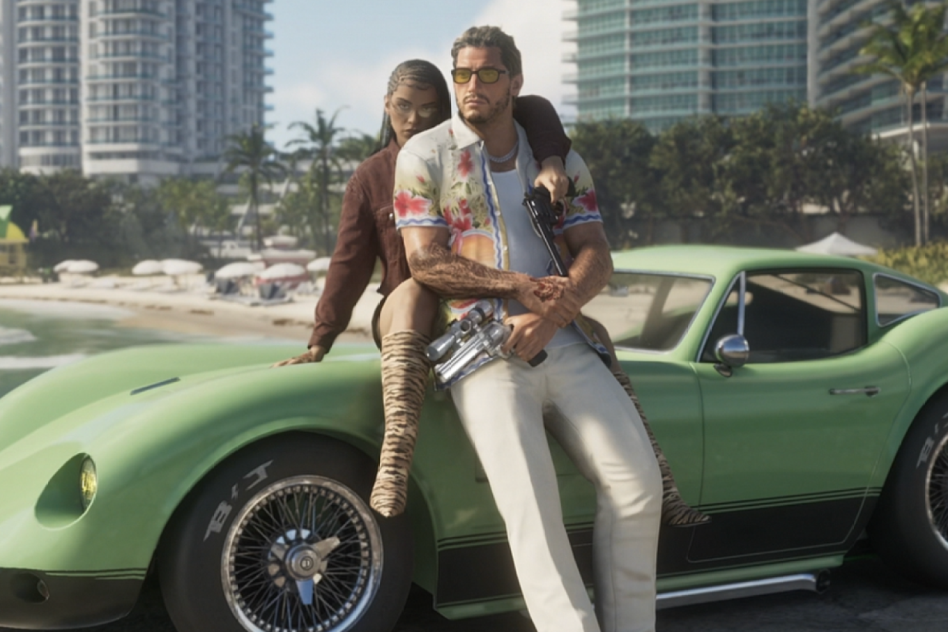 Take-Two Posts $1.39 Billion Sales as ‘GTA 6’ Preorders Open