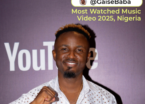 Gaise Baba faults Headies for ‘disregard’ of gospel artistes