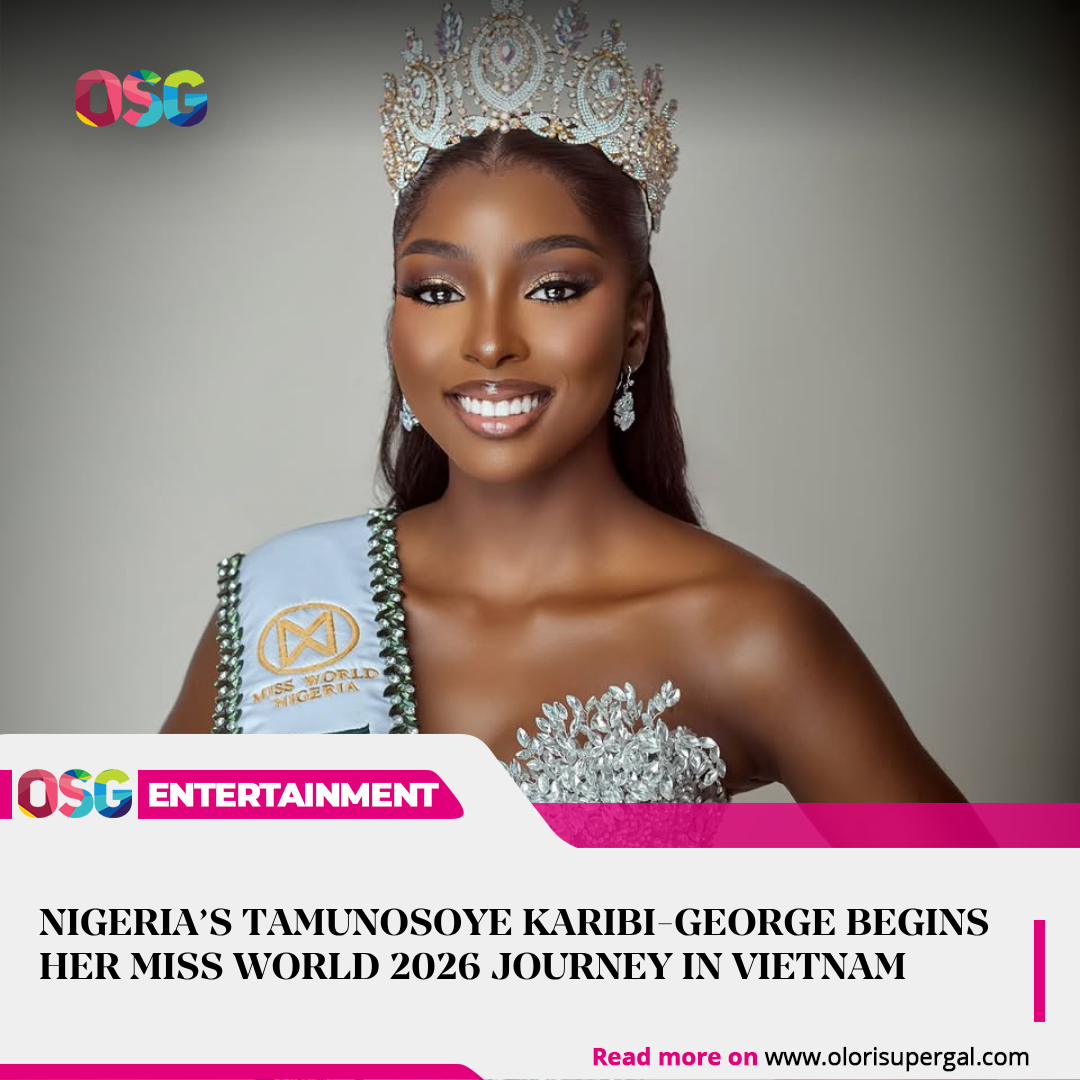 Tamunosoye Karibi-George Takes Dark-Skin Beauty To Miss World 2026
