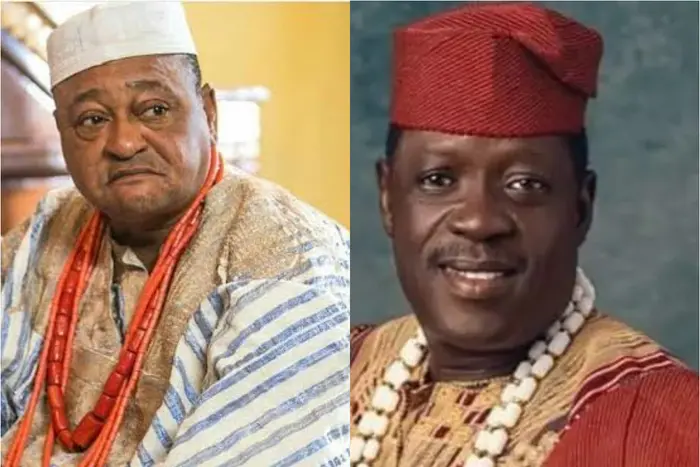 Ogogo’s cancer: Jide Kosoko reveals dilemma as over 500 people offer treatment