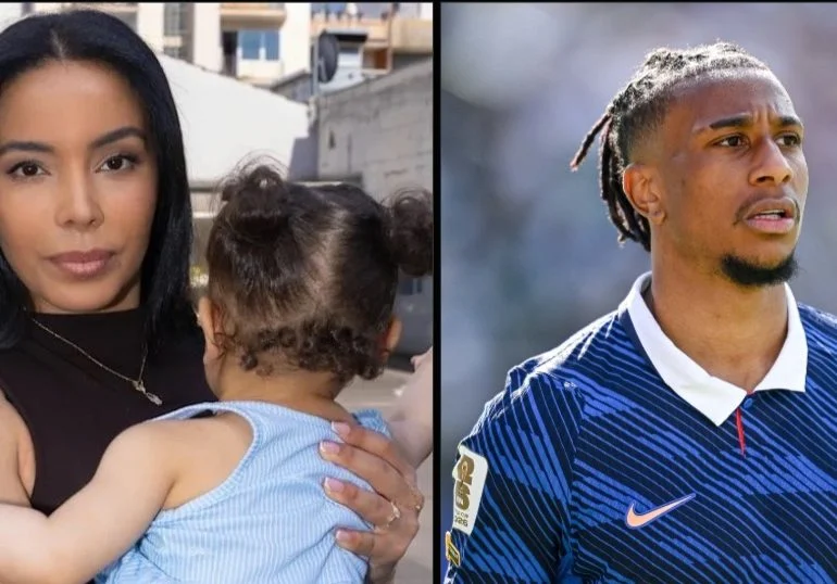 Michael Olise Accused of Failing to Support Two-Year-Old Daughter