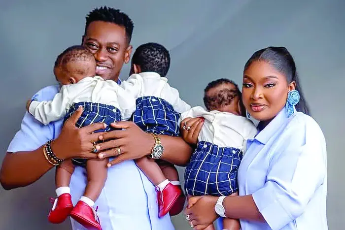 People excluded me from children’s parties because I had no child - Mo Bimpe