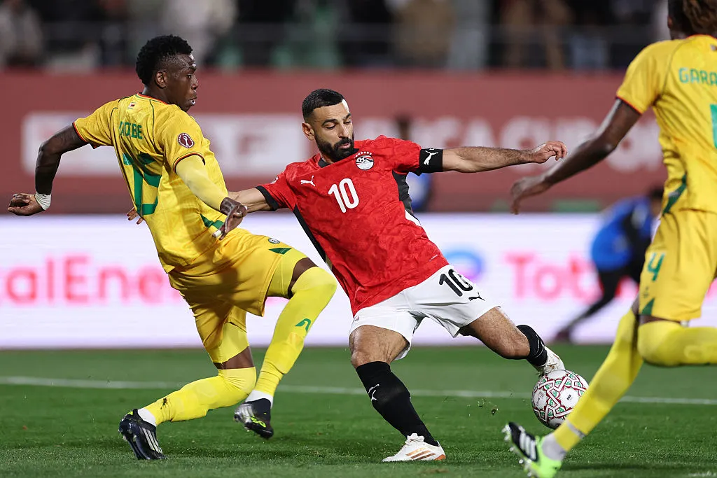 Mohamed Salah Agrees Two-Year Deal With Trabzonspor